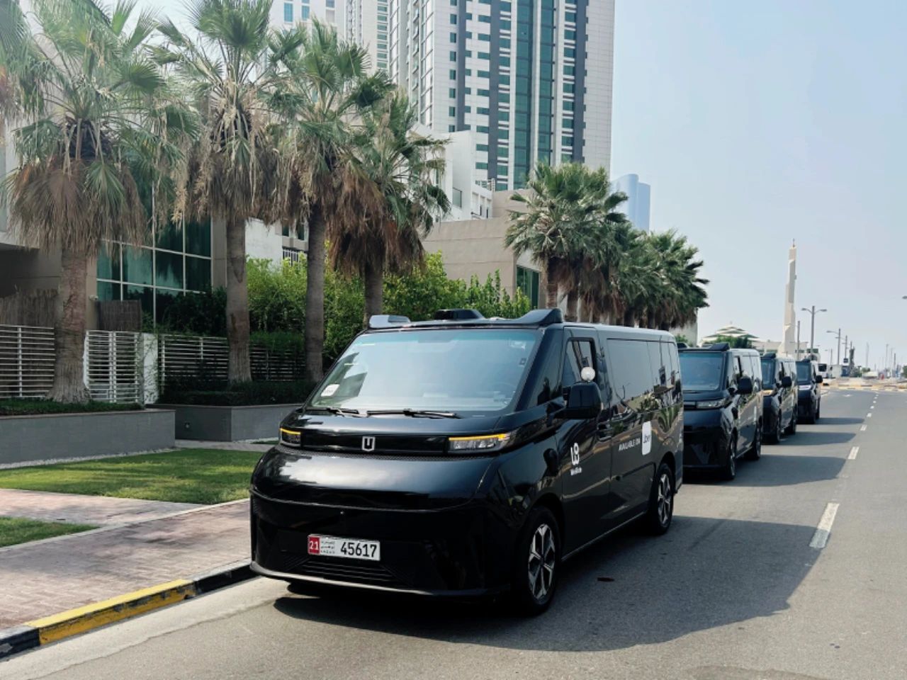 WeRide, Uber expand Robotaxi services across Abu Dhabi's key urban hubs
