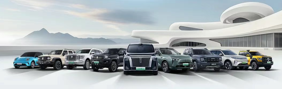 Great Wall Motor posts July sales growth with strong gains in NEV segment