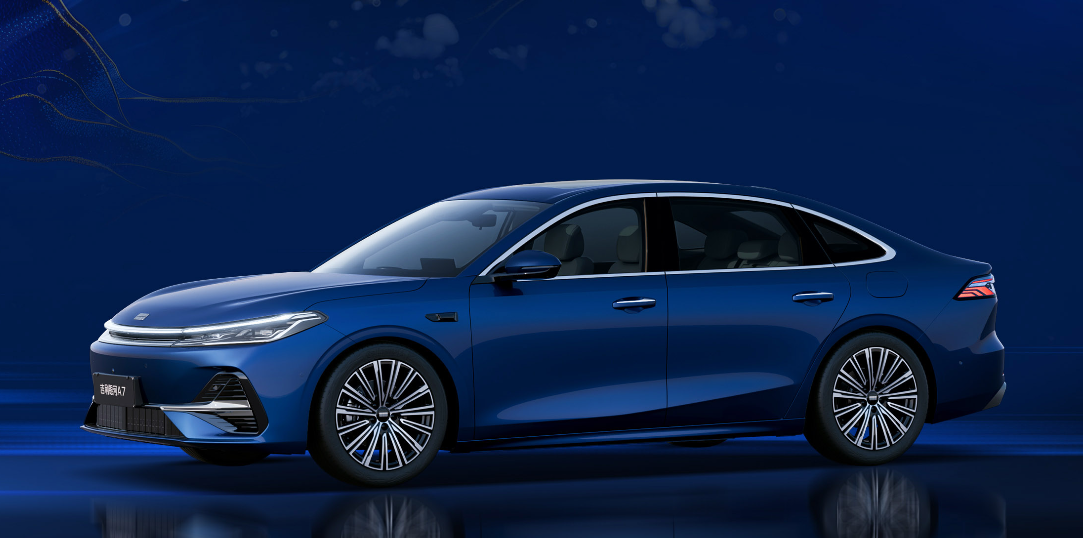 Geely Galaxy A7 secures over 10,000 units of fixed orders within a day of market launch