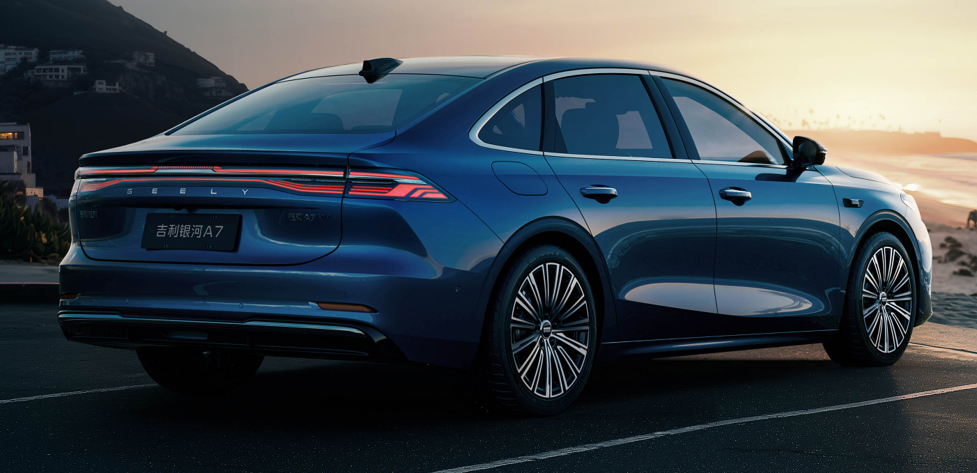Geely Galaxy A7 secures over 10,000 units of fixed orders within a day of market launch