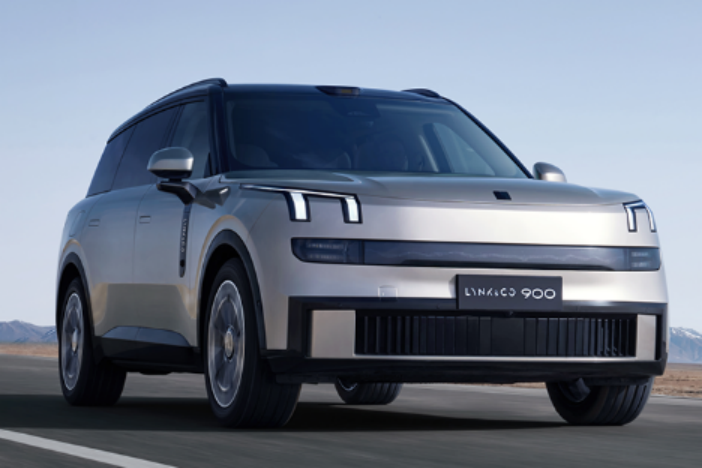 Lynk & Co 900 tops cumulative deliveries of 20,000 units in first 100 days on market