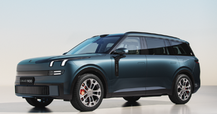Lynk & Co 900 tops cumulative deliveries of 20,000 units in first 100 days on market