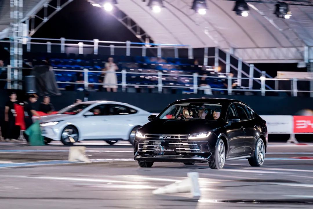 BYD launches SEAL 5 DM-i model in Thailand