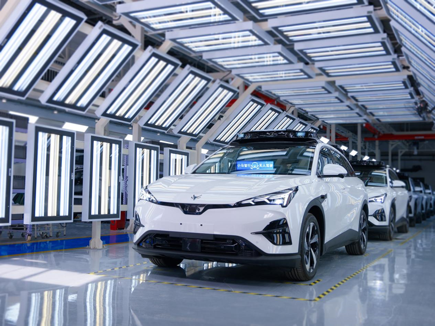 Pony.ai Accelerates Gen-7 Robotaxi Production; Fleet On Track to Hit 1,000 Units by 2025