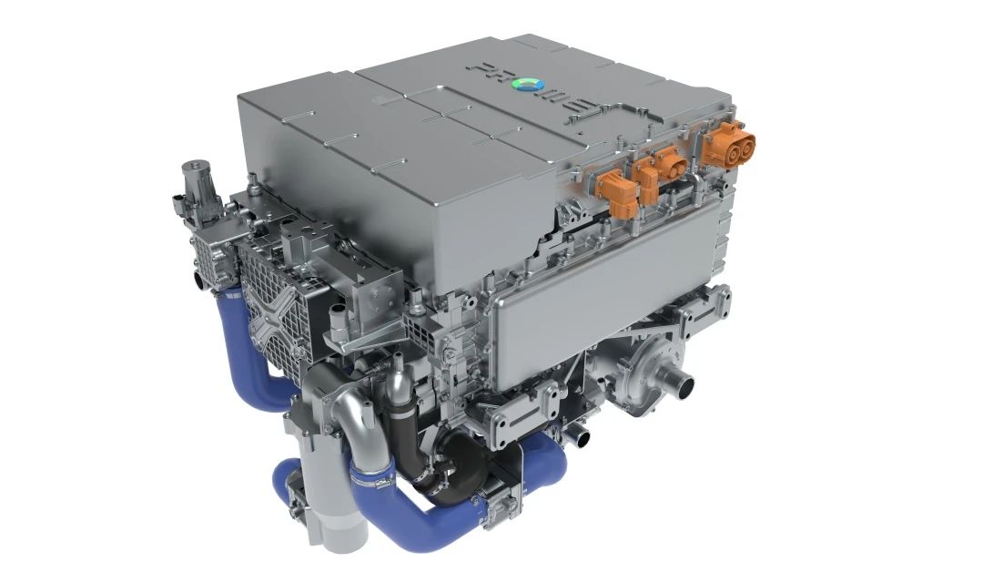 SHPT achieves volume supply for U.S. hydrogen-powered mobile charging vehicle project