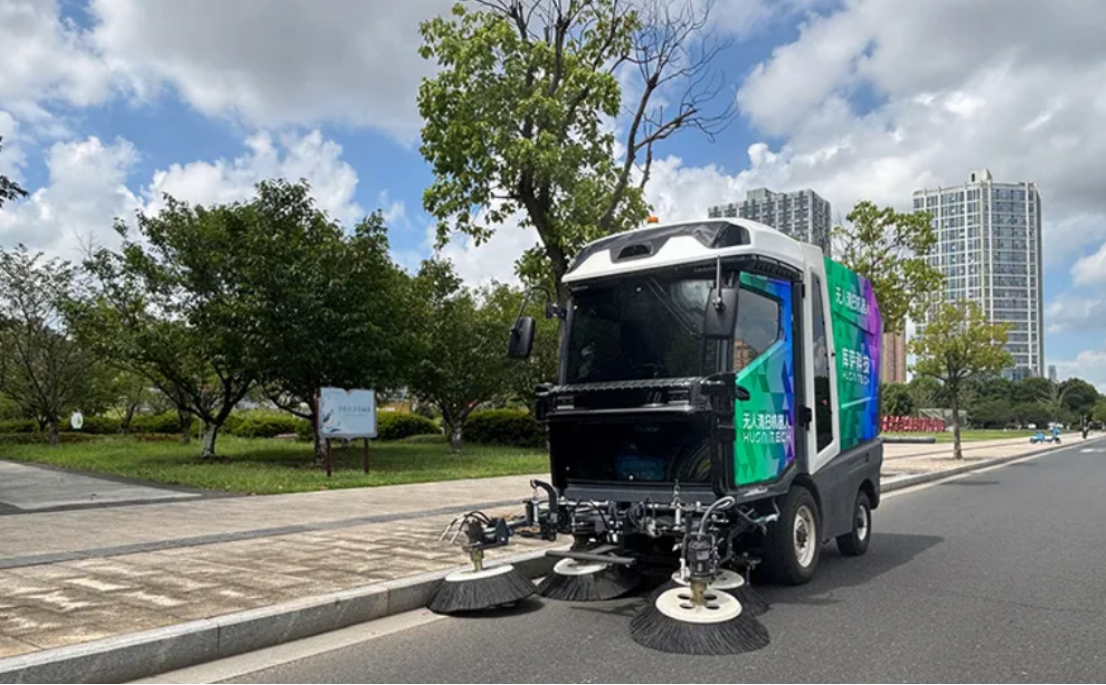 KUSA Tech, Eco EV form partnership to develop computing power domain control platform for robots
