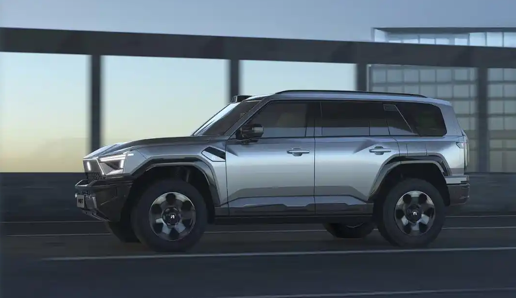Dongfeng Motor's MHERO puts M817 SUV onto market in mid-Aug