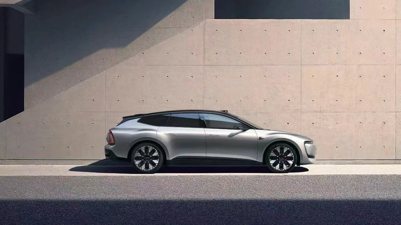 Pre-sale of AUDI E5 Sportback kicks off in China with bold design, advanced tech