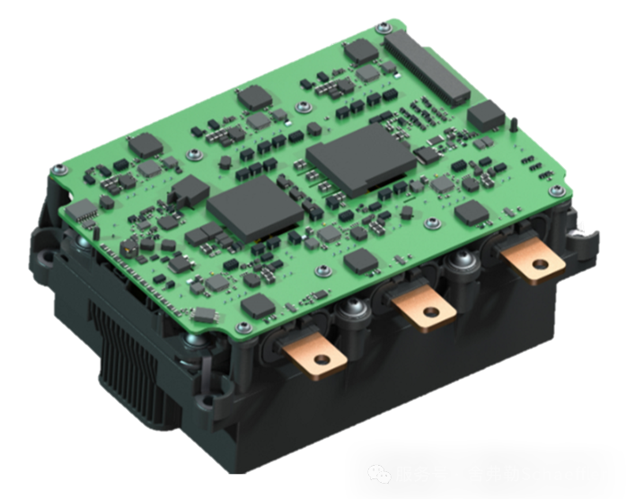 Schaeffler starts producing two new e-drive products at Tianjin plant