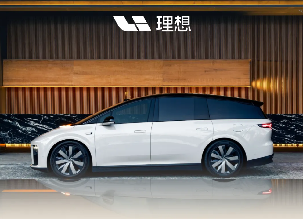 Li Auto starts delivering Li i8 all-electric SUVs nationwide