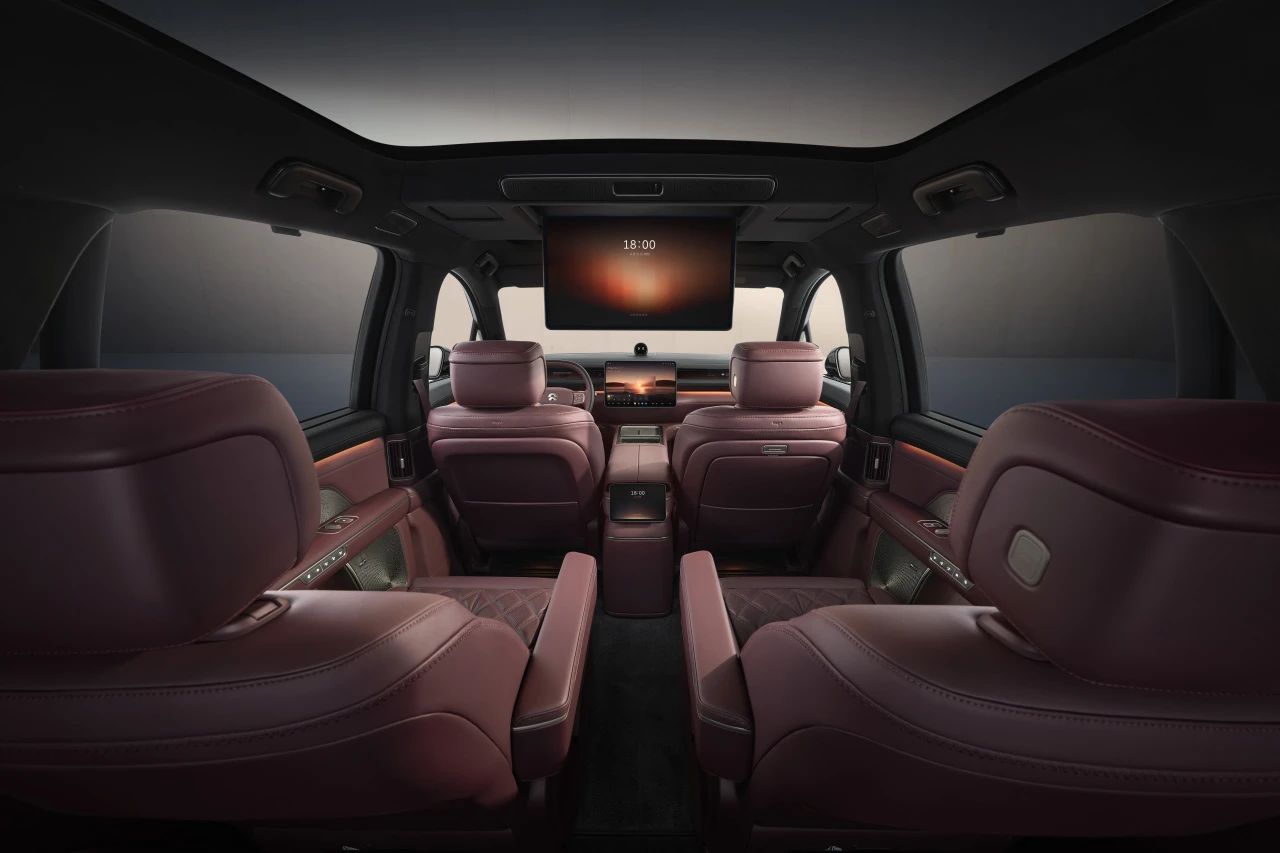 NIO begins pre-sale of all-new ES8 flagship SUV ahead of September market launch