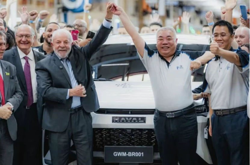 FTXT launches hydrogen-fueled truck testing program in Brazil
