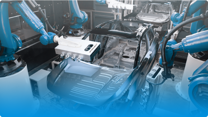 SpeedBot Robotics secures over 100 million yuan in Series B+ funding