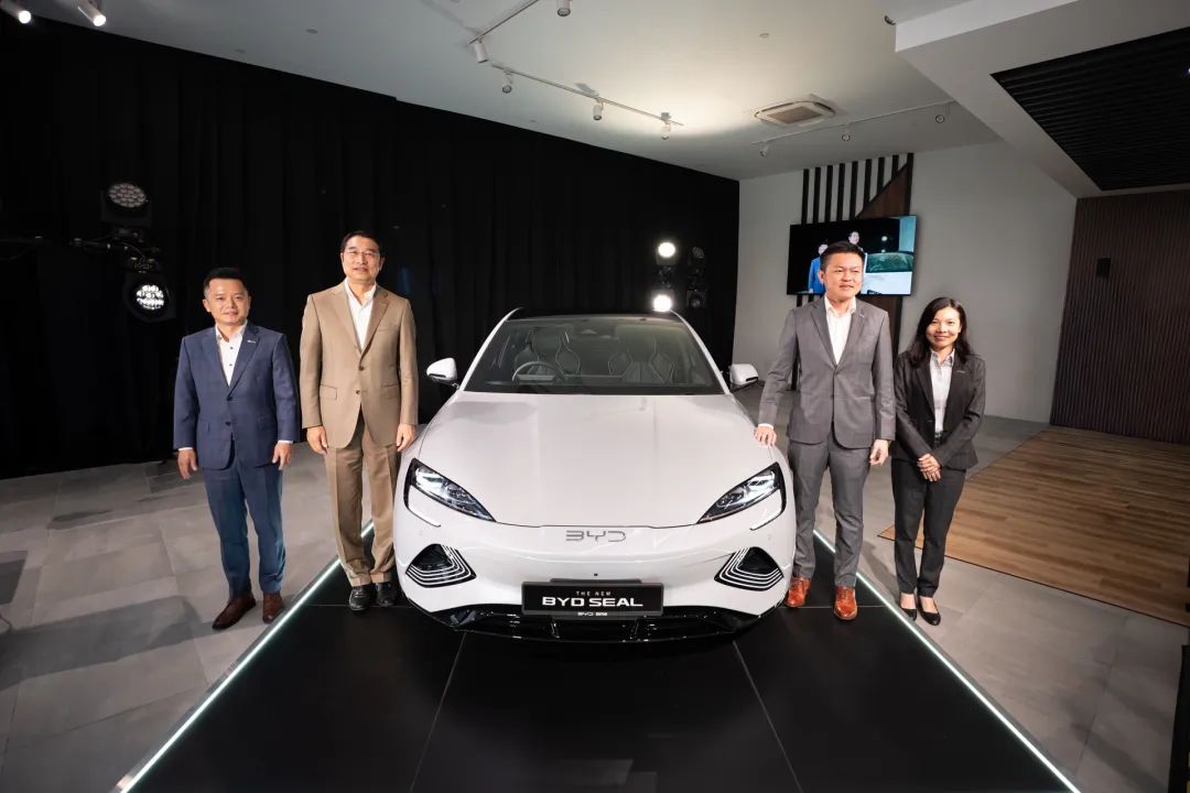 BYD plans to build local assembly plant in Malaysia