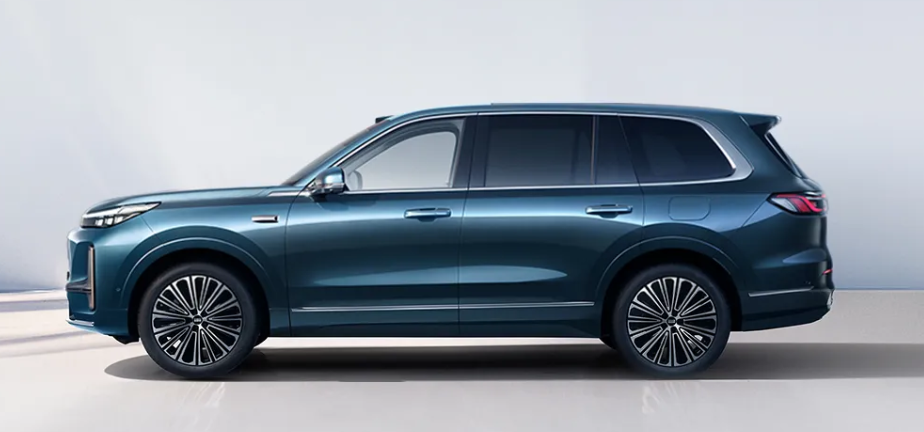 Geely Galaxy launches global pre-sale of Galaxy M9 flagship SUV with advanced AI features