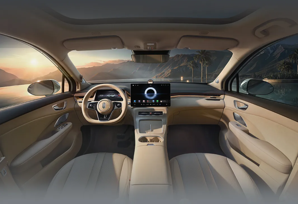 SAIC Motor, Huawei's SAIC Shangjie kicks off presales of debut model Shangjie H5