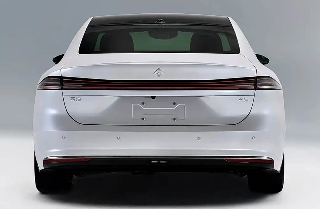 GAC AION's HYPTEC brand to unveil flagship sedan at Chengdu Motor Show