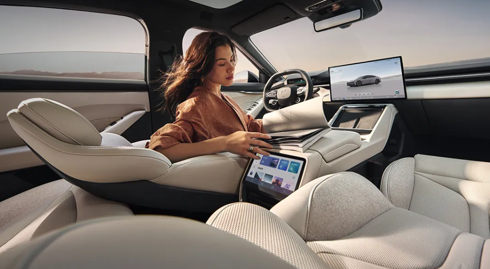XPENG puts all-new P7 sedan onto market with upgraded AI-enabled capabilities, safety performances