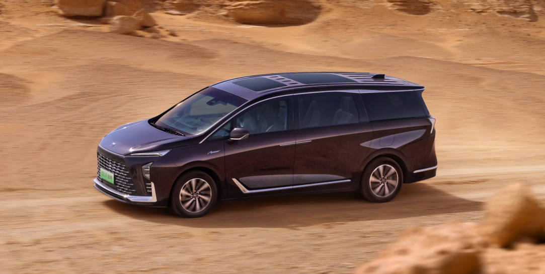 SAIC-GM's Buick releases all-new GL8 Lu Zun onto market