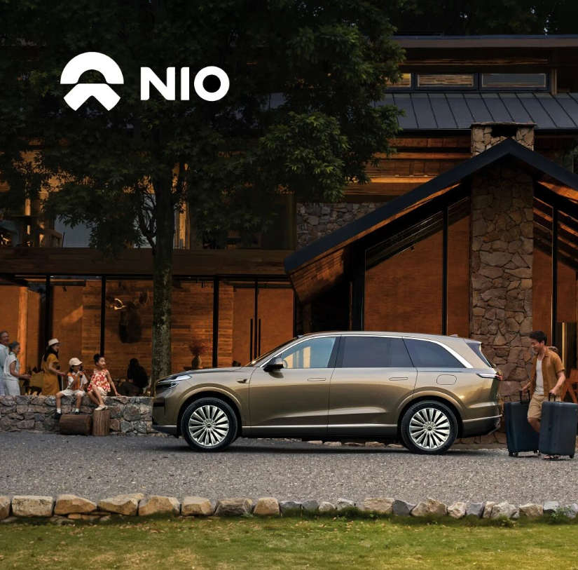NIO Inc. scores 55.2% YoY surge in Aug. 2025 vehicle deliveries