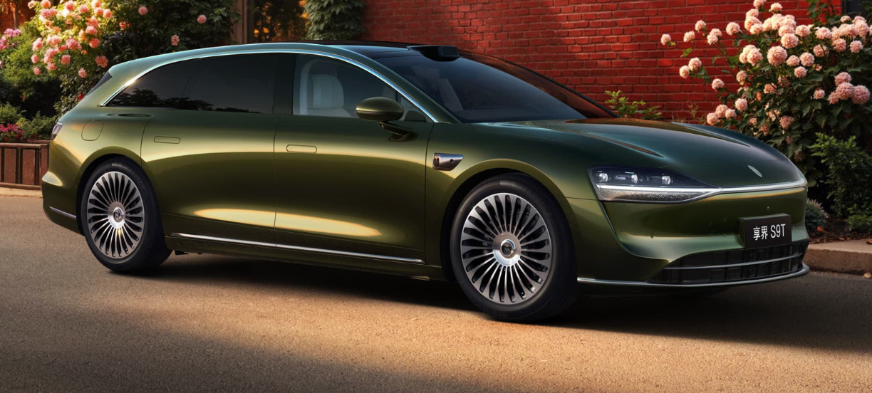 China's Sept. car market heats up with launches from FANGCHENGBAO, Lynk & Co, AITO, NIO and more