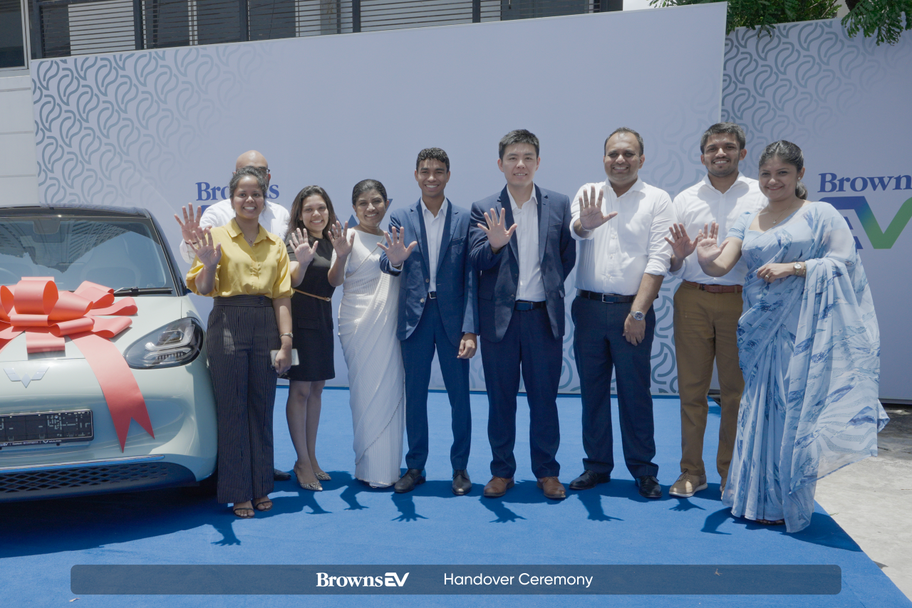 SGMW Indonesia forays into South Asia via partnership with Browns EV