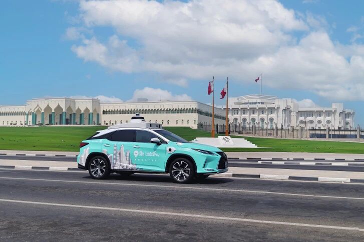 Pony.ai, Qatar's Mowasalat team up to promote autonomous car application
