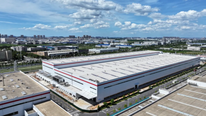 Dongfeng Motor's 16,00-tonne gigacasting factory passes completion inspection