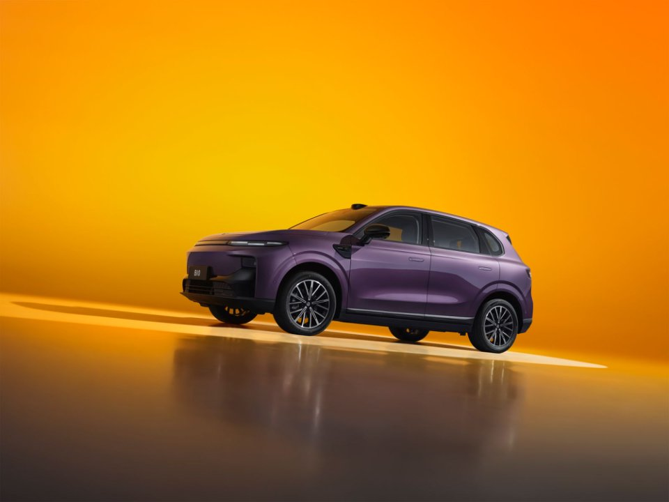 Leapmotor unveils B05 hatchback at IAA MOBILITY 2025