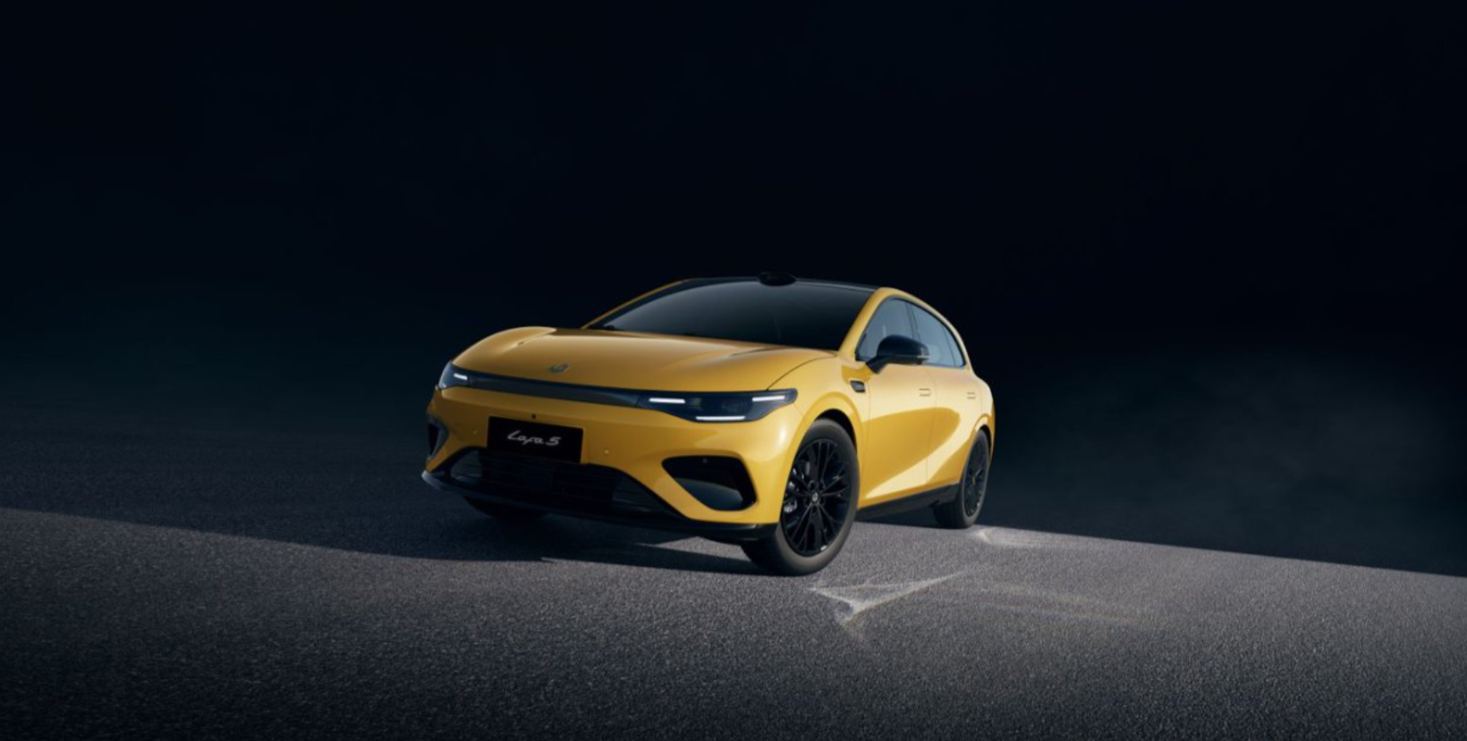 Leapmotor unveils B05 hatchback at IAA MOBILITY 2025