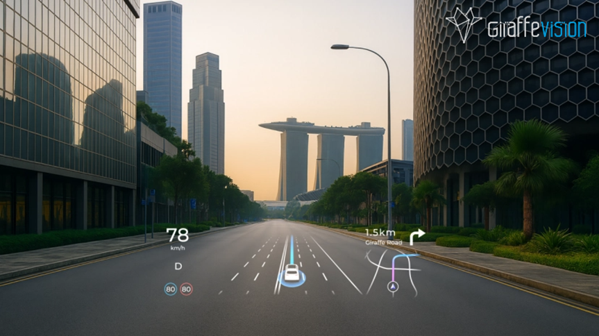'Witness the Revolution': GIRAFFEVISION Unveils a New Era of Mobility at IAA