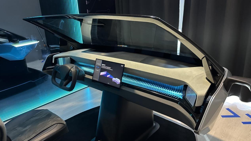 'Witness the Revolution': GIRAFFEVISION Unveils a New Era of Mobility at IAA