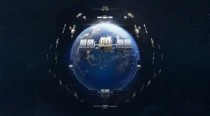 Geely launches 11 satellites for 5th orbital plane