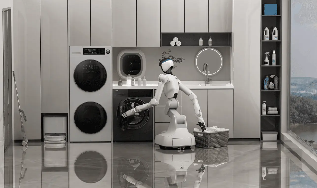 X Square Robot secures nearly 1 billion yuan in Series A+ funding