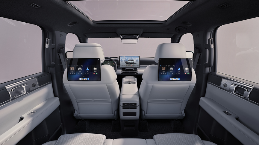 BYD's FANGCHENGBAO TAI 7 SUV hits market, starting at 179,800 yuan