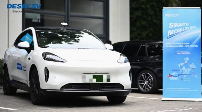 Desay SV showcases innovative smart mobility solutions at IAA MOBILITY 2025