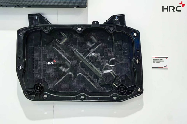 HRC Showcases Next-Generation Composite Solutions at IAA Mobility 2025