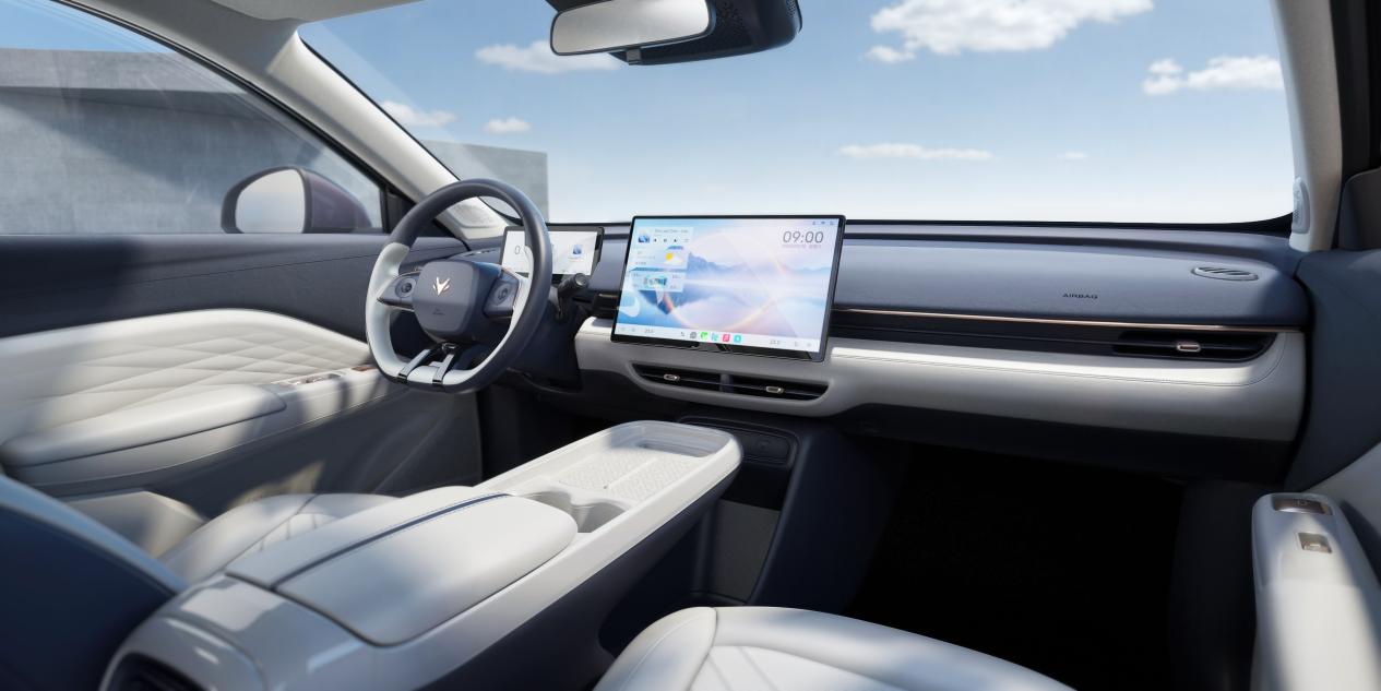 ARCFOX T1 all-electric SUV hits market, starting from 62,800 yuan