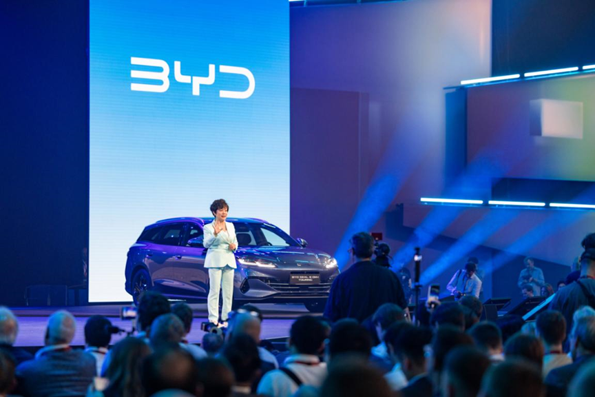 BYD confirms plans to start operations of Hungary plant by 2025
