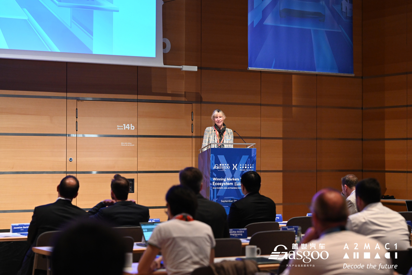 Driving the future: Europe-Asia Automotive Innovation Forum closes at IAA Mobility 2025