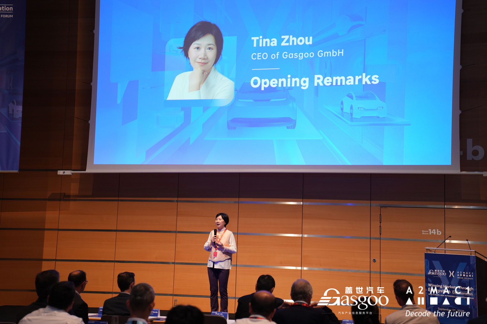 Driving the future: Europe-Asia Automotive Innovation Forum closes at IAA Mobility 2025
