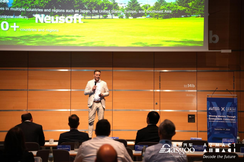 Driving the future: Europe-Asia Automotive Innovation Forum closes at IAA Mobility 2025