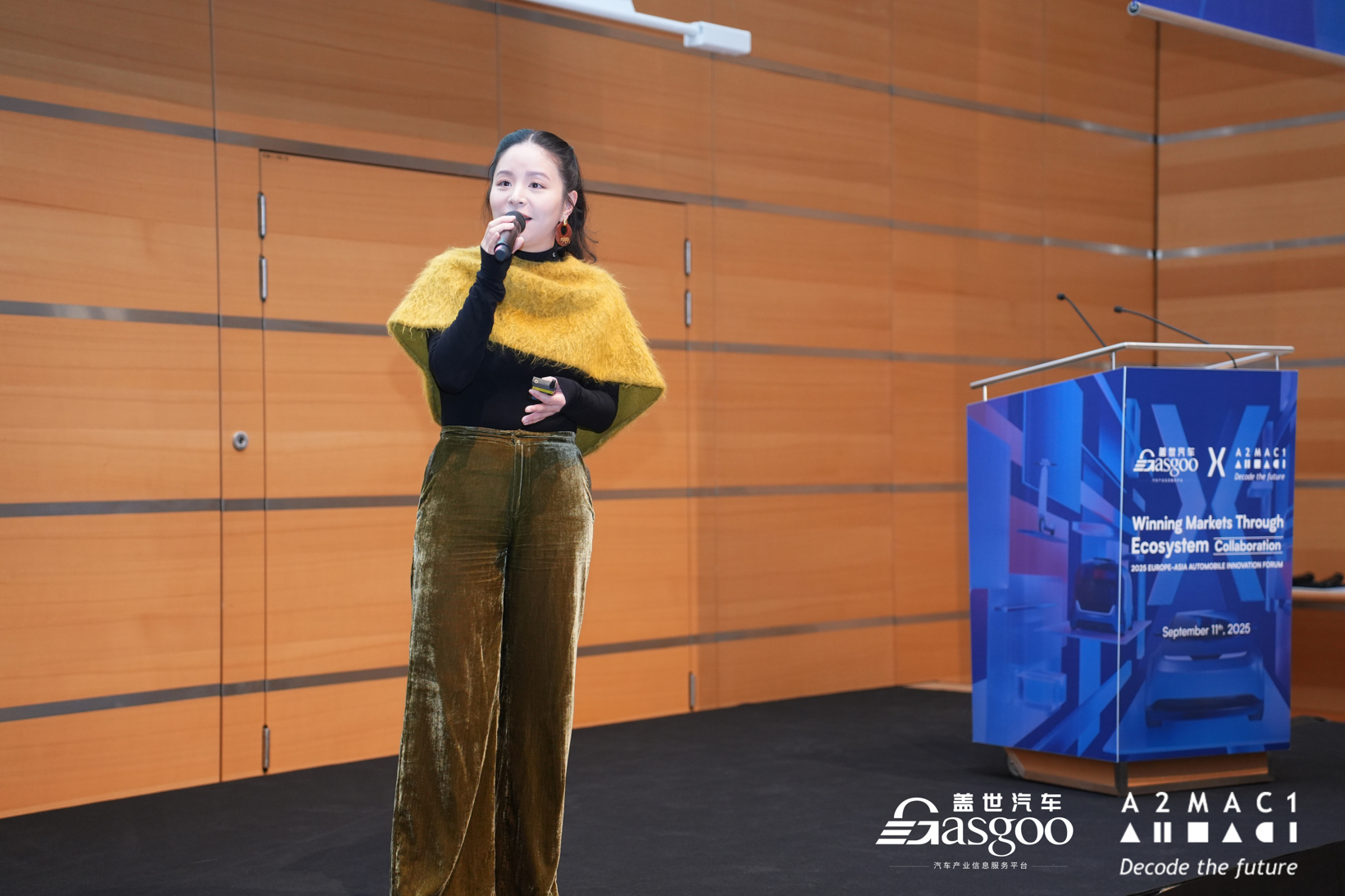 Driving the future: Europe-Asia Automotive Innovation Forum closes at IAA Mobility 2025