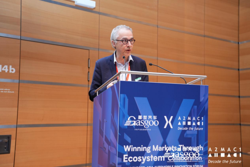 Driving the future: Europe-Asia Automotive Innovation Forum closes at IAA Mobility 2025