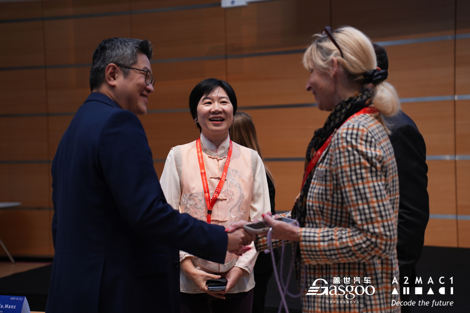 Driving the future: Europe-Asia Automotive Innovation Forum closes at IAA Mobility 2025