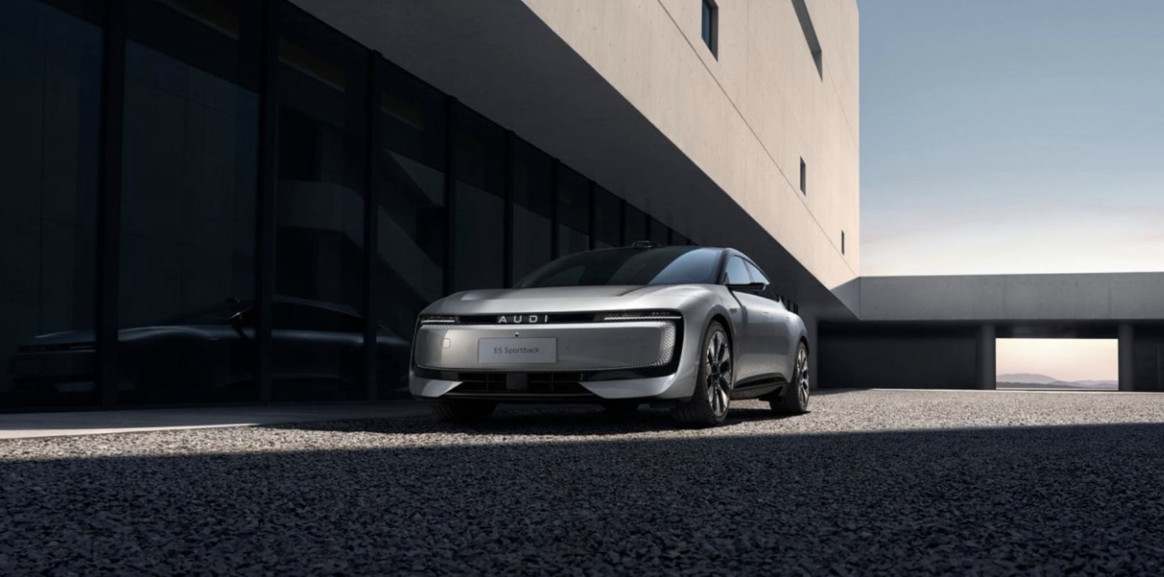 SAIC Audi puts AUDI E5 Sportback model onto market, starting at 235,900 yuan