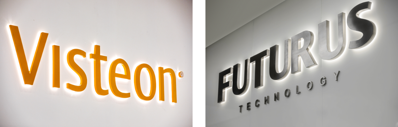 Visteon, FUTURUS form global strategic partnership