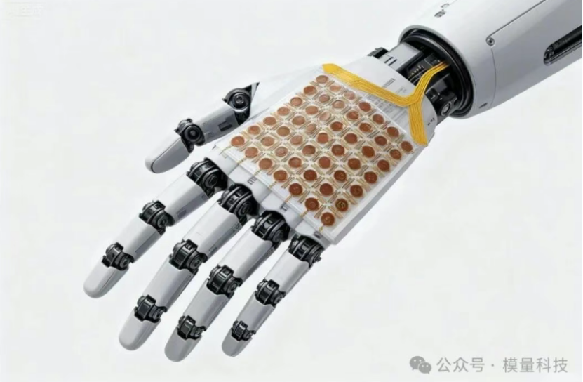 China's robotic parts supplier ModuTech secures tens of millions of yuan in Pre-A round