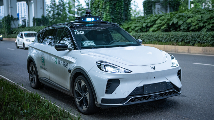 Scaling RoboTaxis: Why High-Performance Digital Solid-State LiDAR Is Non-Negotiable