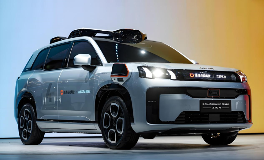 Scaling RoboTaxis: Why High-Performance Digital Solid-State LiDAR Is Non-Negotiable